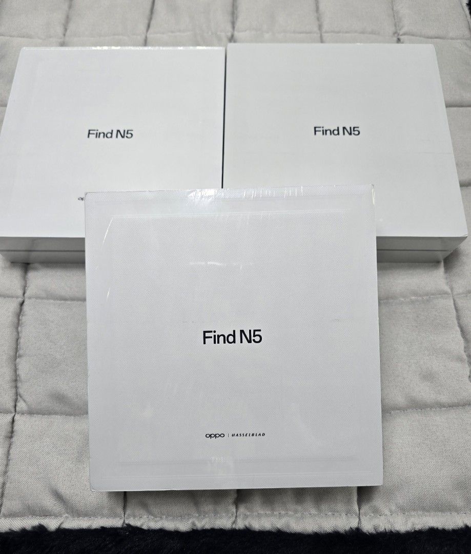 Oppo Find N5 Fold 512gb Global (Category: OPPO) located in San Juan City. Submitted by AshleyandLynGeneralmerchandise (Listing ID 1384406950, Image 1). Description: Fb Page: Ashley & Lyn 🍑🍑Mode of Payment🍑🍑 🍒Cash 🍒Bank Transfer 🍒GCash & Paymaya 🍑🍑Installment🍑🍑 🍇Credit Card 🍇Ggives 🍇Home Credit 🍅Cash on Delivery 🍅Shipping 🍅Meet Up 🍅Trade In You can visit our Physical store in 🦁🦁Stall number Y- 21🦁🦁 Month of Augts Aquarium Gre