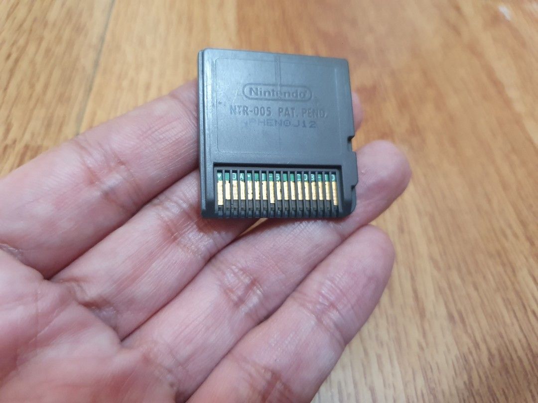 Pokemon Mystery Dungeon for DS (Category: Nintendo) located in Manila. Submitted by kiddgamer (Listing ID 1384258006, Image 2). Description: Can be picked up or delivered thru Lbc Grab or Lalamove..