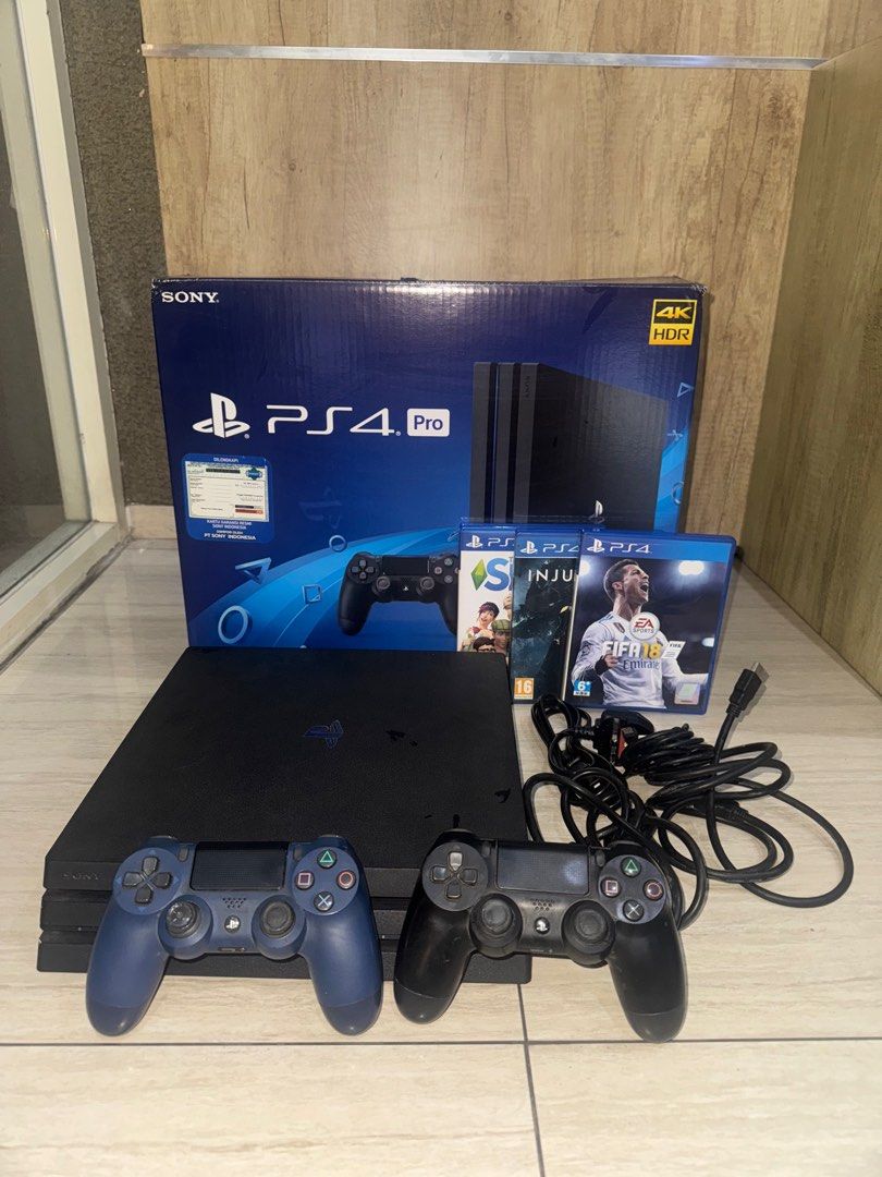 Playstation Deals Carousell Ps4 Pro SALE PlayStation PS4 PRO 1TB