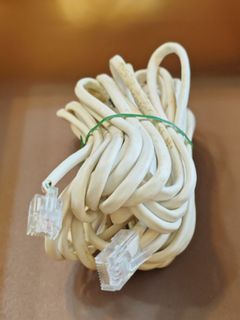 RJ11 至 RJ45 長綫