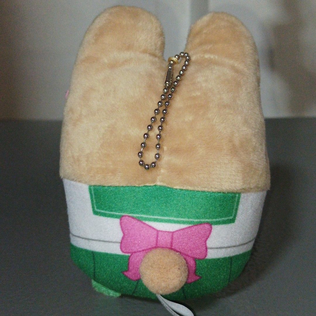 Sailor Moon Eternal x Sanrio Plushie Fuwakororin Marroncream Mascot ...