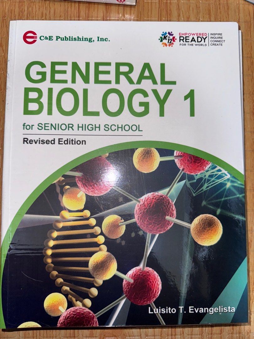 SENIOR HIGH SCHOOL STEM BOOKS (Category: Textbooks) located in Quezon City. Submitted by rj4gftpzjs (Listing ID 1384313041, Image 1). Description: all are unused (no answers) nilagayan lang ng plastic cover. message me here for more info, can give discount sa sure buyer or feel free to offer! .