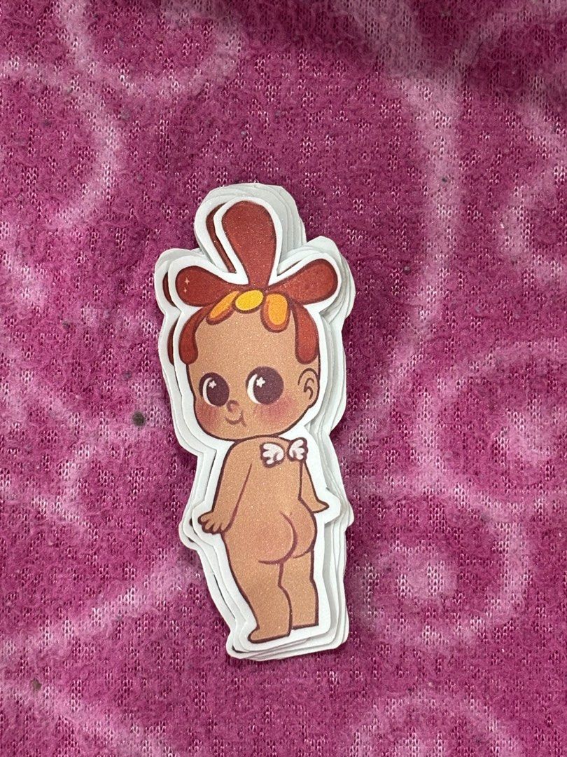 SONY ANGEL STICKERS (Category: Art & Prints) located in Marikina City. Submitted by 451mail (Listing ID 1384334894, Image 2). Description: Sony angel stickers for 10 pesos only! MOP: GCASH MOD: flash express, j&t, ggx, same day delivery if u prefer : D.