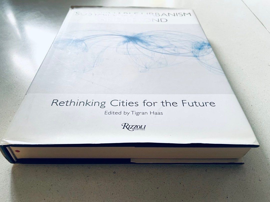 Sustainable Urbanism and Beyond: Rethinking Cities, Hobbies & Toys ...
