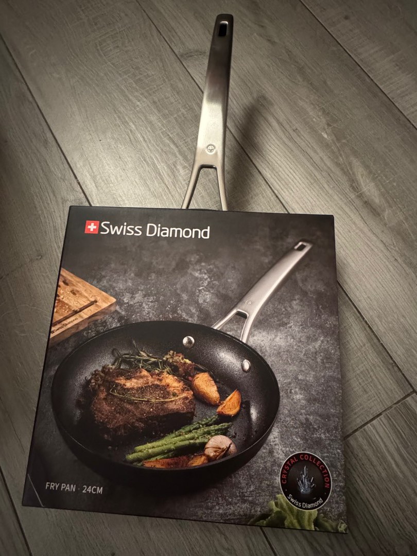 Swiss Diamond 片手鍋 24cm (SD6724C) productHero-SPOTWF-BP609132-nc