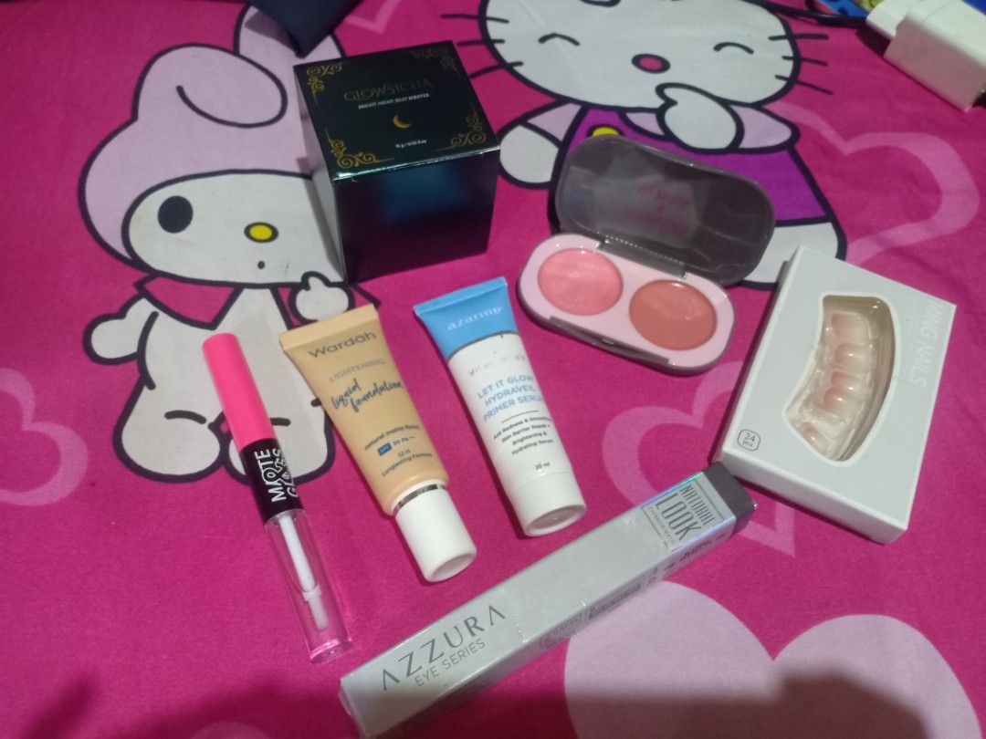 TAKE ALL Kesehatan Kecantikan Rias Wajah di Carousell