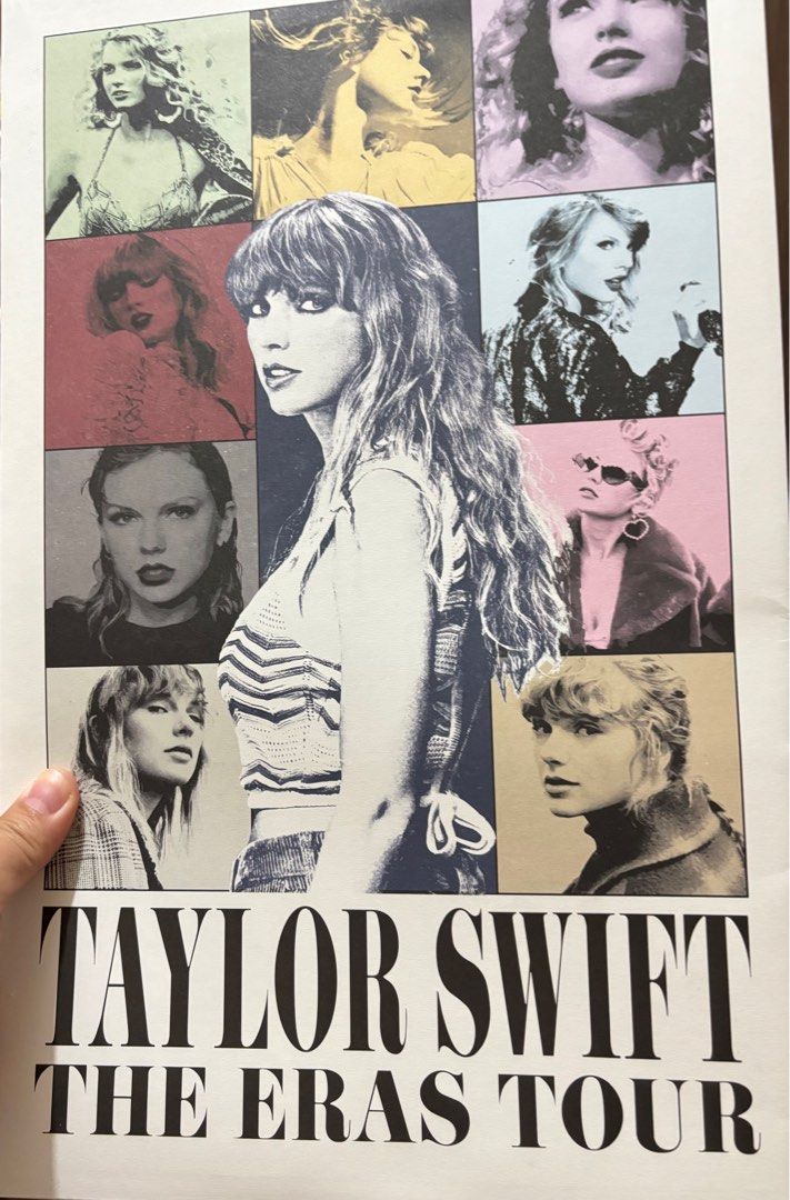 Taylor Swift eras tour merch (Category: Luxury Accessories) located in Consolacion. Submitted by amaezingdeals (Listing ID 1384329249, Image 1). Description: Complete taylor swift eras tour merch.