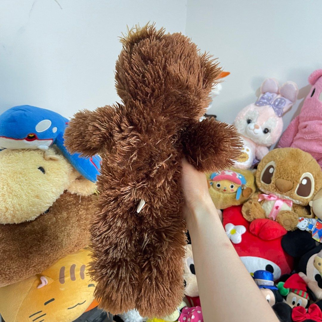 Teddy bear (Category: Plushies & Soft Toys) located in Cabanatuan. Submitted by plushejp (Listing ID 1384348549, Image 2). Description: 💸 Payment First 📲 GCASH PAYMENT 📦 via JNT 📩 PM for more details! .