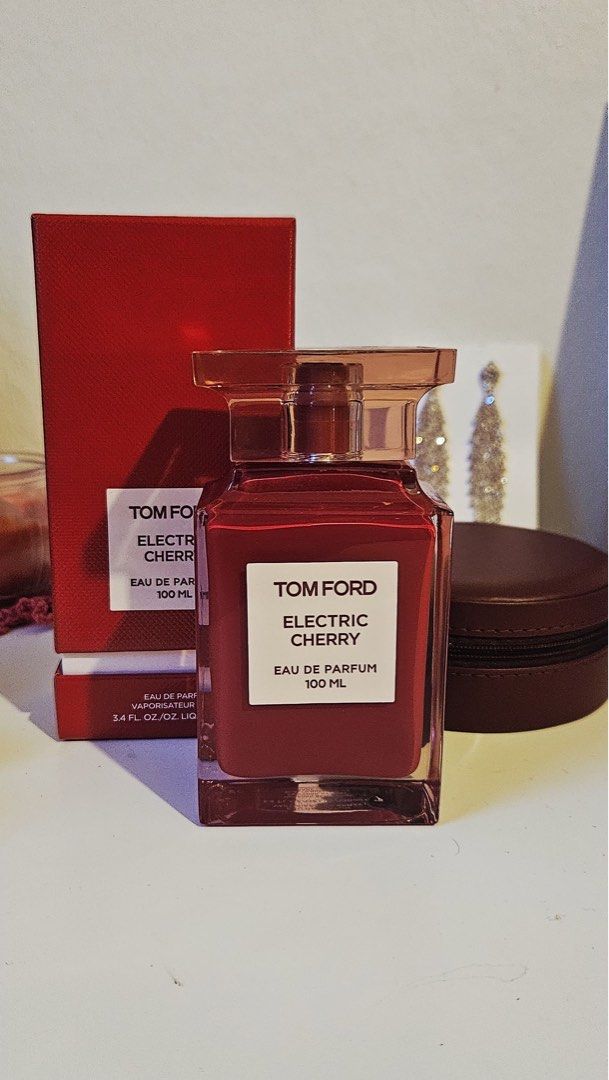 Tom Ford Electric Cherry Eau de Parfum 100ml , Beauty &amp; Personal Care ...