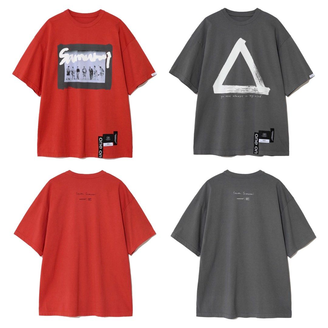 トップス XL WTAPS Seven Samurai SS UNDERCOVER WTAPS x UNDERCOVER Seven Samurai/SS - メルカリ