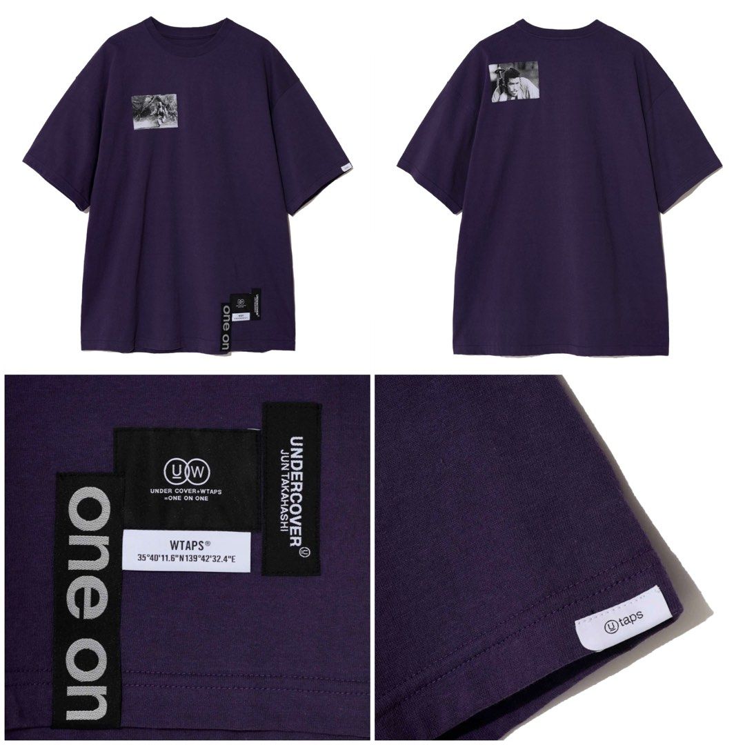 トップス WTAPS UNDERCOVER Seven Samurai SS COTTON WTAPS UNDERCOVER Seven Samurai SS Cotton - メルカリ