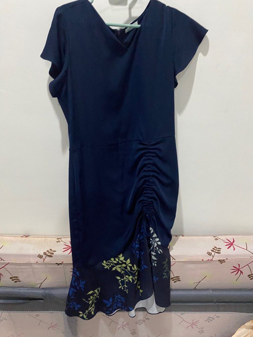 Unica blue dress small (Category: Dresses) located in Antipolo. Submitted by misschaaaar (Listing ID 1384400908, Image 1). Description: .