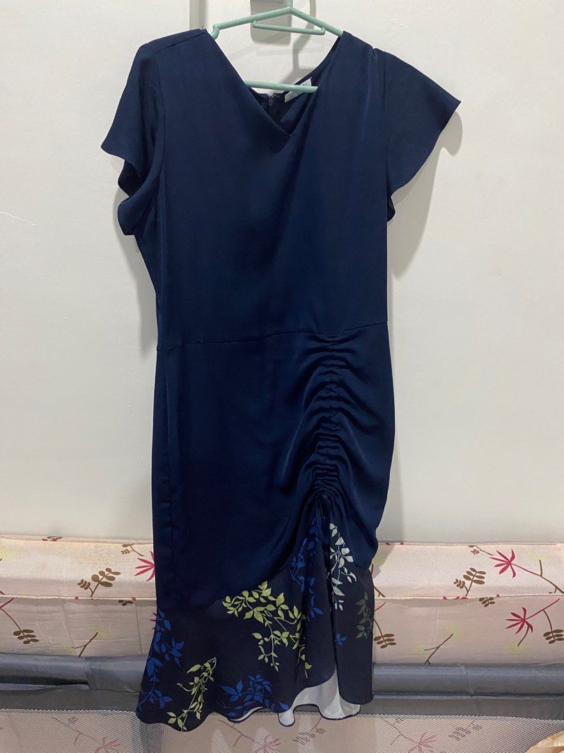Unica blue dress small (Category: Dresses) located in Antipolo. Submitted by misschaaaar (Listing ID 1384400908, Image 2). Description: .