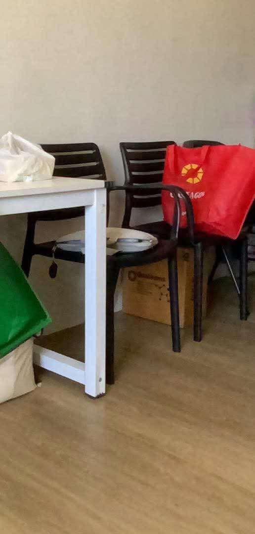Uratex Olympia Armchair (Category: Chairs) located in Manila. Submitted by dgdg__ (Listing ID 1384234253, Image 1). Description: Hii neighbors! ☺️ I’m selling my 2 Uratex Olympia Armchair Original price: 1400 (bought last quarter of 2022) Selling it for 1000 (negotiable) Rfs: living alone, wala naman umuupo 🤨 If buying both, can give 4-layer desk file organizer for free 😝 Thank you so much!.