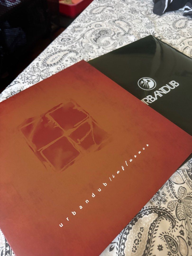 Urbandub Influence XX Limited Edition Colored Vinyl Numbered (Category: Vinyls) located in Pasig City. Submitted by jkmoments (Listing ID 1384278533, Image 3). Description: Only 500 pieces pressed. The limited green sleeve and colored vinyl are all brand new. .