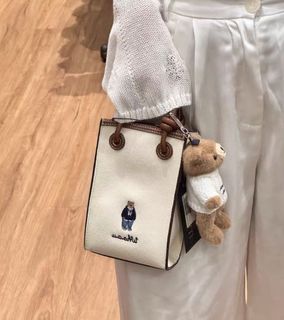 In Stock‼️Directly Shipped from Korea! Authentic Whoau Korean Bear!64245148686721110