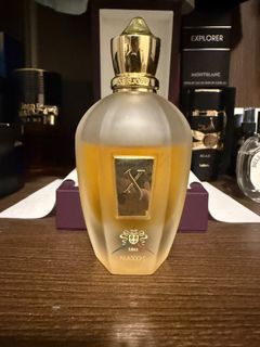 Paris Corner Emir Voux Elegante = Xerjoff Naxos, Beauty