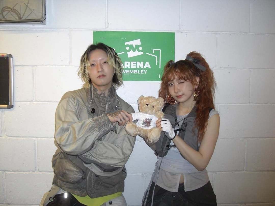 ミュージシャン YOASOBI WEMBLEY ARENA LIVE Teddy Bear YOASOBI (Live) (OVO Arena Wembley, London, 08/06/2025) (Full