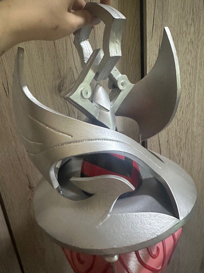 Zhuxin mlbb lantern (mobile legends cosplay) (Category: Character Goods) located in Cavite. Submitted by archimage (Listing ID 1384271412, Image 2). Description: this is mtoed from yuuka’s armory and cosplay shop only used once sa con so mukhang bago pa talaga. .