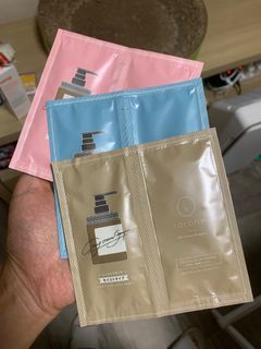 [3 flavors available, each pack of 1 sells for $10 with 2 packs of 11g] COSME go cocone - Foam-free Mineral Clay All-in-One Smooth Moisturizing Hair Shampoo Herbal Rose Scent Smooth Clay Cream 8 in 1 Moisturizing Hair Shampoo (Moisturizing Type) Bergamot Earl Grey Scent Moist Care Shampoo Repair Type White Lavender Scent Repair64221968490497110