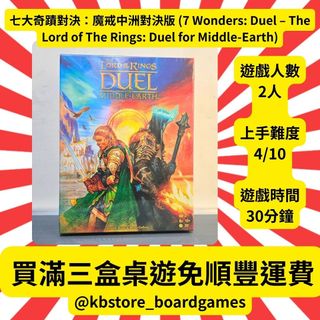 （分類：）位於 。 由 kbstore_boardgames 提交（商品編號 1371717750，圖片 1）。簡介： 。