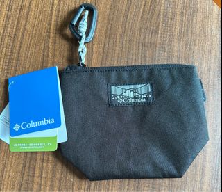 小袋（化妝袋、收納袋） Columbia  日本64207223477635110