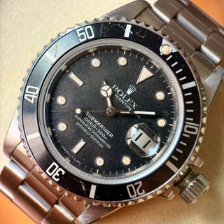 Rolex 16800 submariner For Sale Watches Carousell Singapore