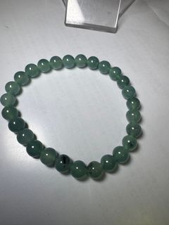 緬甸翡翠A玉 ，冰🧊透手串64245834431745110