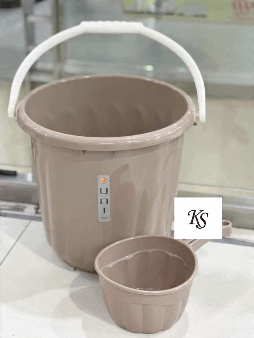 Aesthetic Timba Set (Category: Cleaning Tools & Supplies) located in Manila. Submitted by onlineshoppersph (Listing ID 1387852772, Image 2). Description: Cash On Deliver - Metro Manila - Delivery Fee/Handling Fee shouldered by BUYERS - DF/HF depends on BUYERS Location LALAMOVE PICK UP - Cash on Deliver - Metro Manila & Nearby DELIVER THRU COURIER, CARGO & BUS - Provincial Buyers - Payment 1st Thank You.