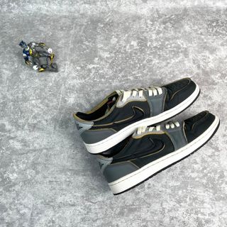 Nike Air Jordan High Patina