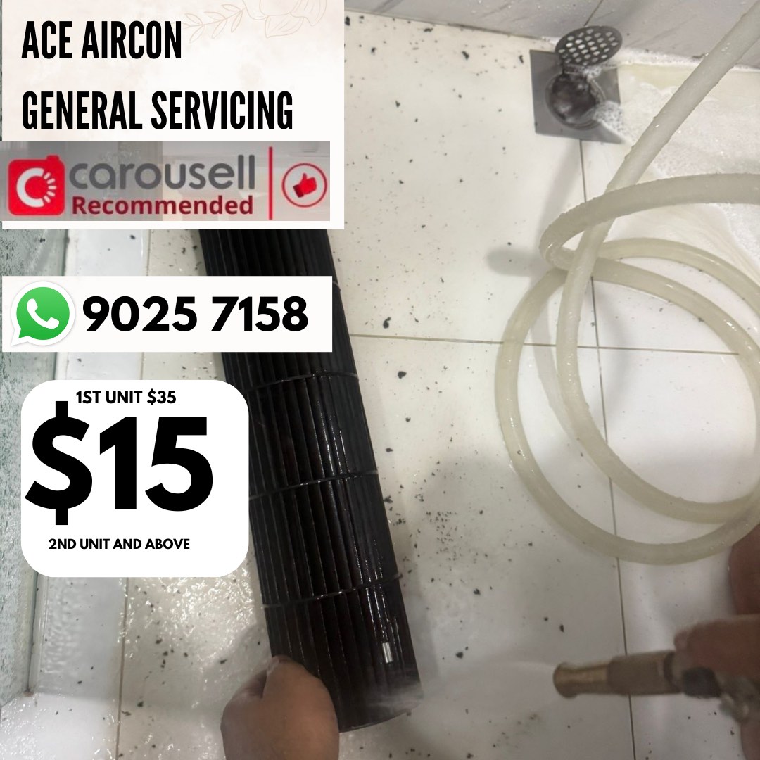 (Category: ) located in . Submitted by ace_aircon (Listing ID 1331965394, Image 1). Description: .