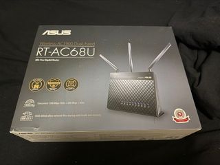 ASUS RT-AC68U Dual-Band Wireless Router64234842319875110