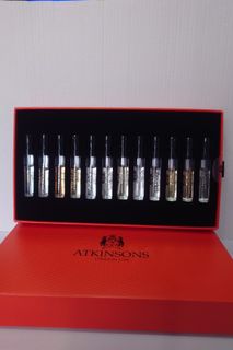 Atkinsons 香水試香套裝64193275137794110