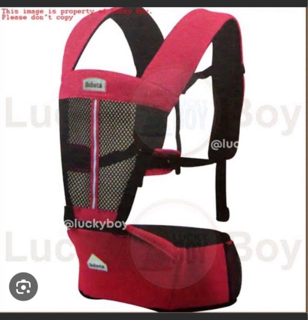 Bebeta hipseat carrier (Category: Carriers & Slings) located in Manila. Submitted by dsanjuansdeclutter (Listing ID 1387819860, Image 1). Description: Nagamit lang ni baby when she was 4 months then ayaw na, gusto pakarga lagi..