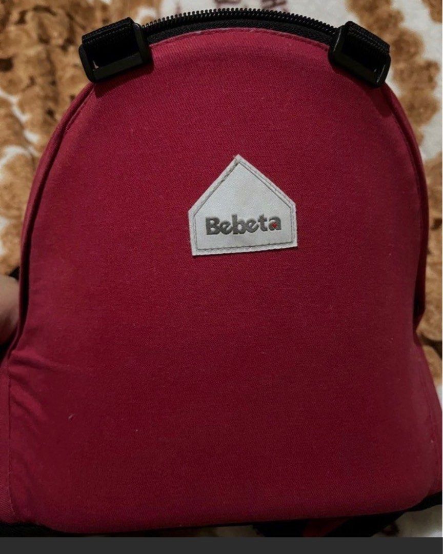 Bebeta hipseat carrier (Category: Carriers & Slings) located in Manila. Submitted by dsanjuansdeclutter (Listing ID 1387819860, Image 3). Description: Nagamit lang ni baby when she was 4 months then ayaw na, gusto pakarga lagi..
