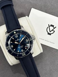 🌟多款現貨Blancpain可以係Vector Group搵到啦🌟 Collection item 1