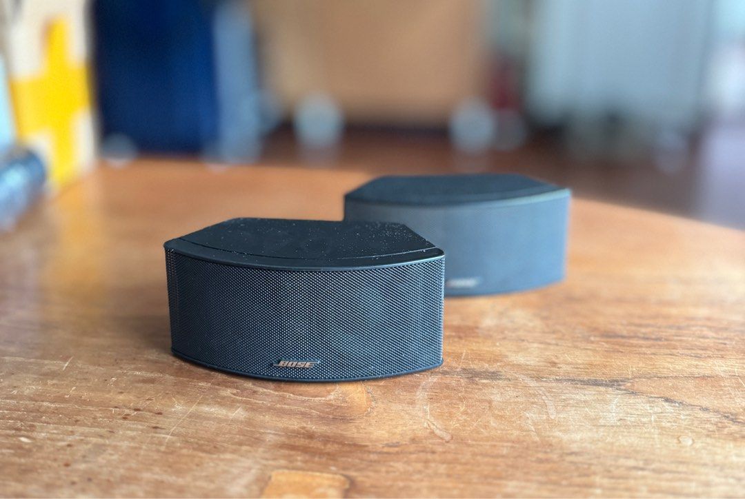 Bose speaker480337801260584962