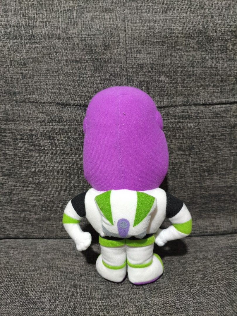 Buzz Lightyear Stuffed Toy Story (Category: Plushies & Soft Toys) located in San Juan City. Submitted by deybed (Listing ID 1387881192, Image 2). Description: .