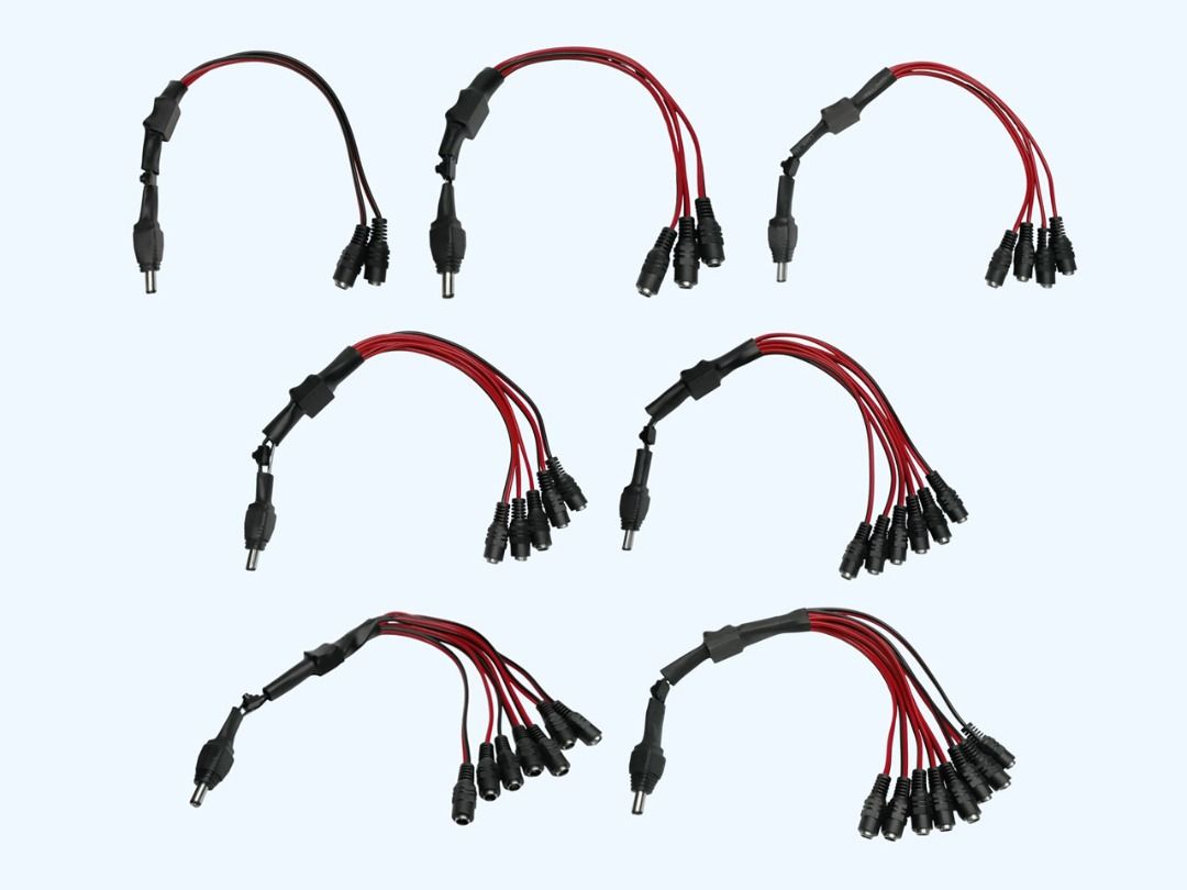 DC CONNECTOR with ON-OFF BUTTON FOR LED STRIP and CCTV CAMERA, 1-PC per ORDER (Category: Electrical, Adaptors & Sockets) located in Quezon City. Submitted by besteinpc (Listing ID 1387775407, Image 2). Description: DC CONNECTOR with ON-OFF BUTTON FOR LED STRIP and CCTV CAMERA, 1-PC per ORDER VARIATION: 👉a. MALE to MALE 👉b. FEMALE to FEMALE 👉c. MALE to FEMALE 👉d. FEMALE to MALE FEATURES: 👉Connector Type: 5.5*2.1mm 👉Plug Diameter: 5.5mm outer