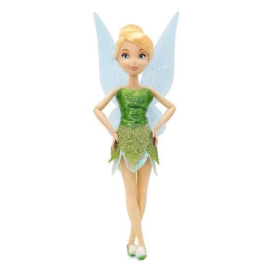 Disney Store Peter Pan Tinker Bell (Category: Figurines & Statues) located in Pili. Submitted by MattDCollector (Listing ID 1387770350, Image 2). Description: For Sale Disney Peter Pan Tinker Bell NRFB condition. MOP- Gcash/BPI Bank Transfer MOD- Flash Express (SF c/o Buyer).