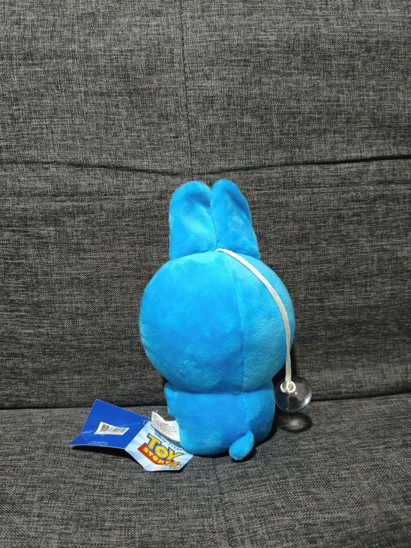 Ducky Stuffed Toy Story (Category: Plushies & Soft Toys) located in San Juan City. Submitted by deybed (Listing ID 1387883207, Image 2). Description: .