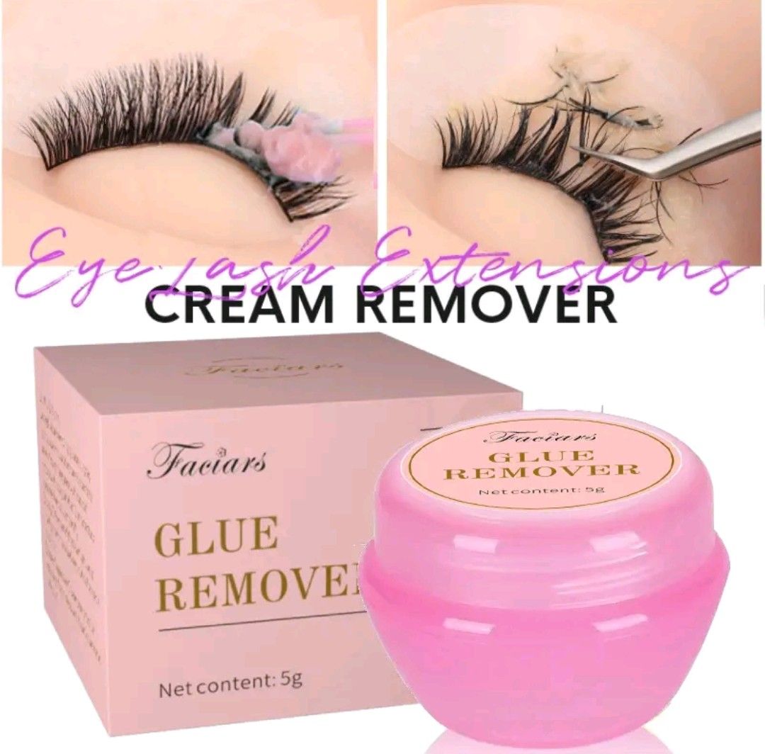 Eyelash Extensions Cream Remover (Category: Vision Care) located in Bangui. Submitted by theelleacollective (Listing ID 1387812139, Image 1). Description: .