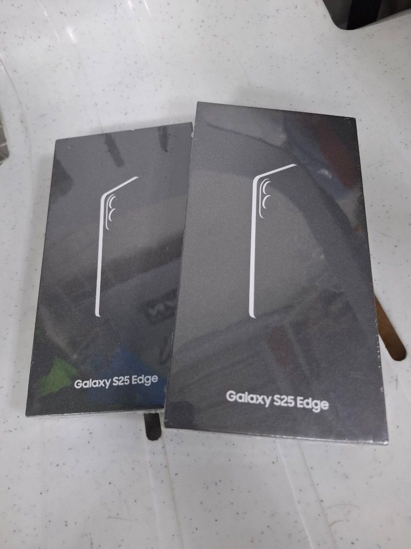 Galaxy S25 Edge 512gb 12g ram (Category: Samsung) located in San Juan City. Submitted by tanexsulla42 (Listing ID 1387857581, Image 2). Description: Fb Page : 📍 Ashley & Lyn 👍We Buy and Sell and Trade in Phones , Tablets and more... 👍We do shipping nationwide 👍 Meet ups 👍Deliver / Cash on Delivery 🌸Mode of Payment🌸 👍Cash 👍Gcash 👍Pay Maya 👍Bank Transfer 👍Installment via CREDIT CARD , HOME CREDIT , GGIVES 👍Physical Store @ Greenhills S