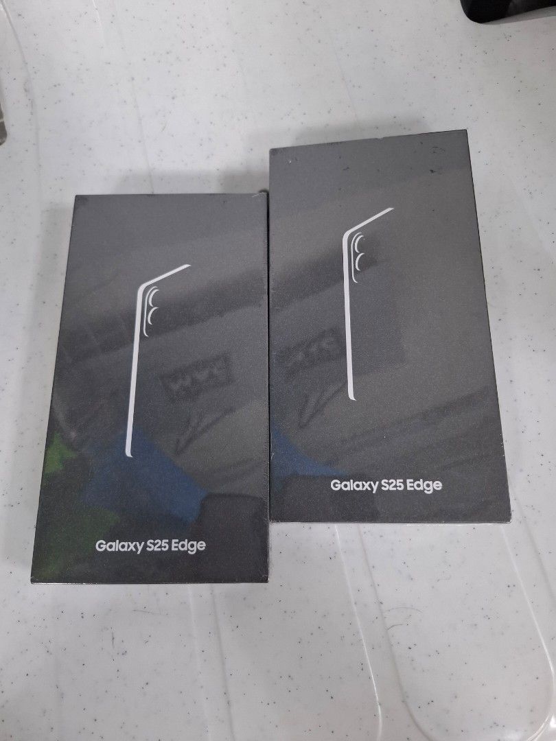 Galaxy S25 Edge 512gb 12g ram (Category: Samsung) located in San Juan City. Submitted by tanexsulla42 (Listing ID 1387857581, Image 3). Description: Fb Page : 📍 Ashley & Lyn 👍We Buy and Sell and Trade in Phones , Tablets and more... 👍We do shipping nationwide 👍 Meet ups 👍Deliver / Cash on Delivery 🌸Mode of Payment🌸 👍Cash 👍Gcash 👍Pay Maya 👍Bank Transfer 👍Installment via CREDIT CARD , HOME CREDIT , GGIVES 👍Physical Store @ Greenhills S