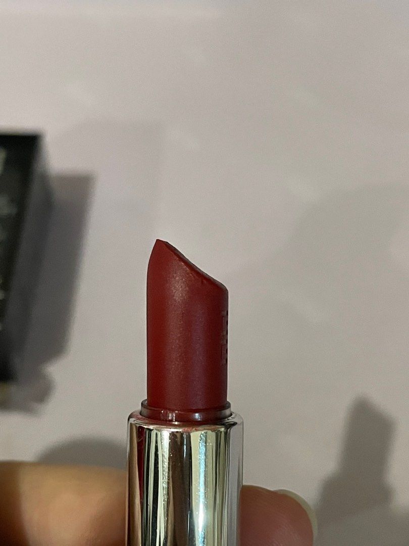 Givenchy Deep velvet N37 (Category: Makeup) located in Quezon City. Submitted by miku_i (Listing ID 1387744990, Image 3). Description: Used once only.