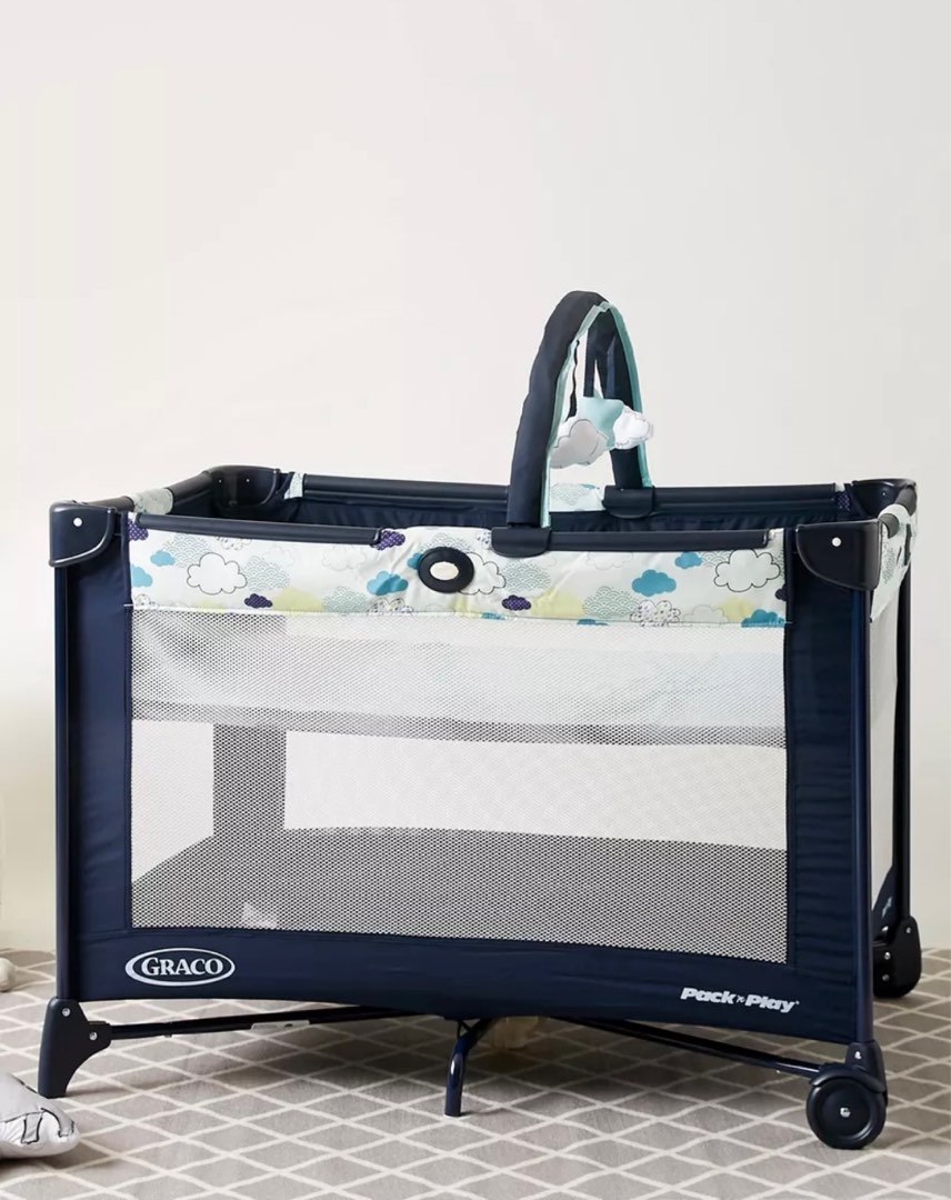 Graco Pack 'n Play Playard, Babies & Kids, Baby Nursery & Kids ...