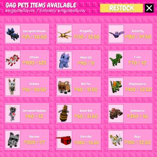 (Category: ) located in . Submitted by kawaiigaming (Listing ID 1384150740, Image 1). Description: .