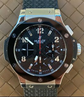 100+ Big bang hublot For Sale Watches Carousell Singapore