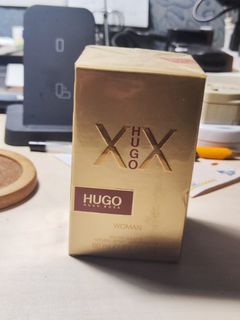 Hugo Boss XX 女性香水 60ml64229818408194110