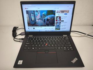 Lenovo Thinkpad L13, i5-10210U, 16GB RAM, 256GB SSD, 13.3" IPS, Win11 Pro, Office 2013 Small and Medium Business Edition, 90% new and clean64235362886786110